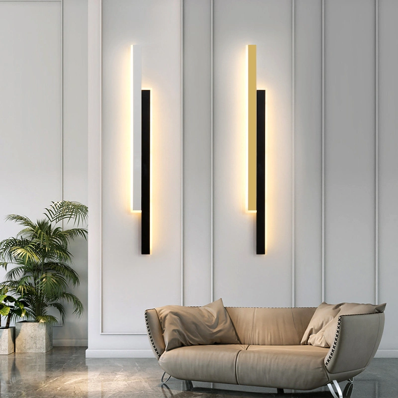 Home Decorative Double Strip LED Wall Lamp