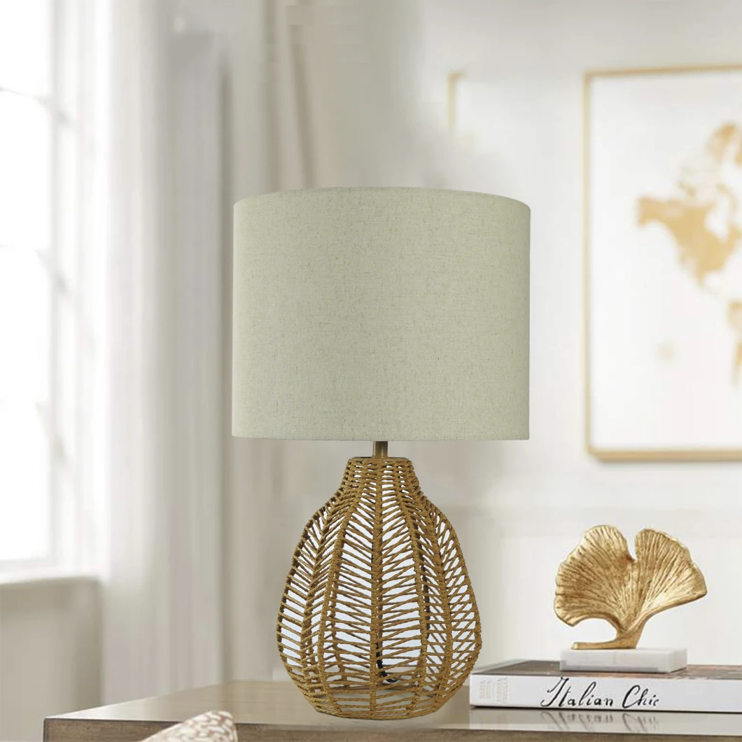 Modern Personality Luxury Hand-Wound Table Lamp Hotel Living Room Floor Lamp Dining Room Bedroom Custom Table Lamp