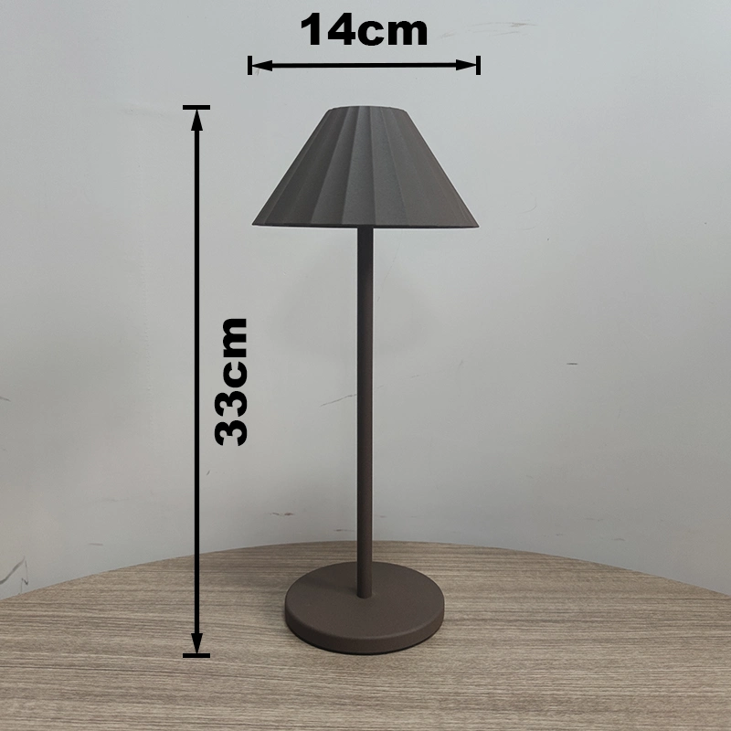 Moya Touch Dimming Night USB Wireless Charging Table Lamp