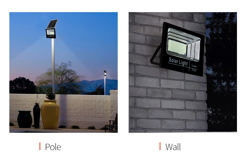 Solar Street Light Outdoor Solar Interaction Wall Lamp Solar Power