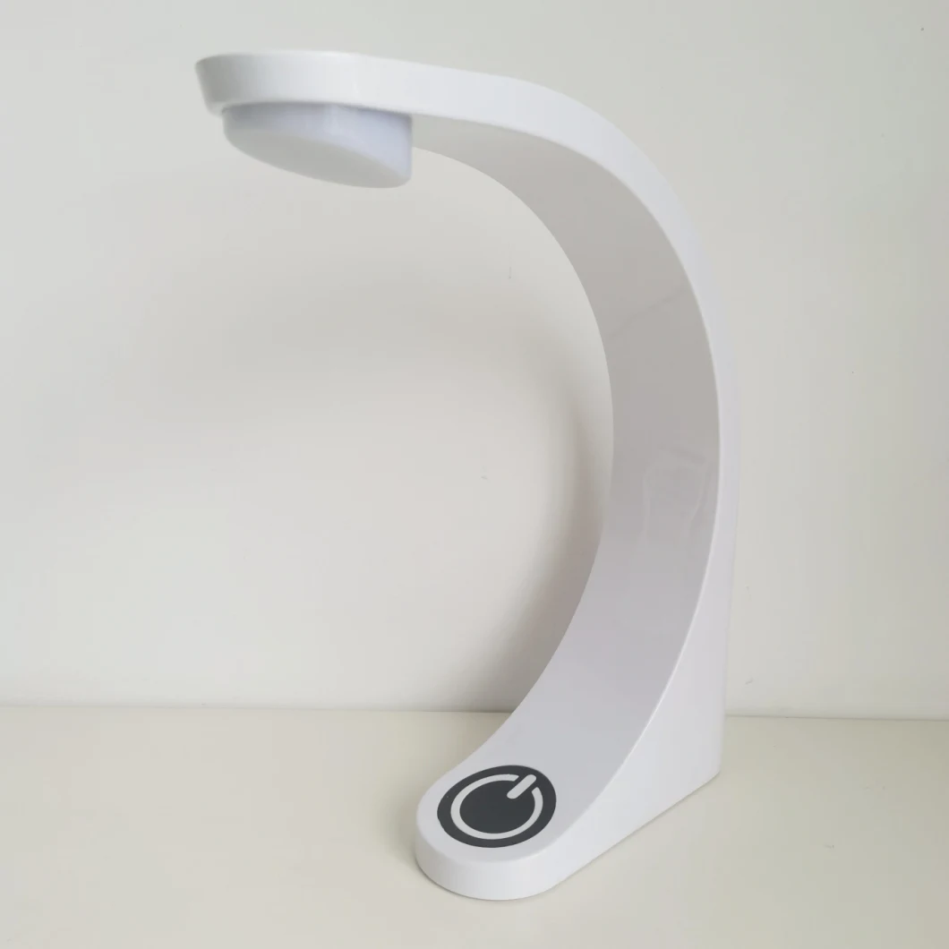Study LED Desk Lamp with USB Charging Port, Reading Light, Table Lamp