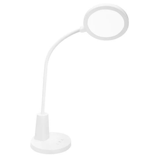 Table Lamp for Study LED Desk with USB Charging Port