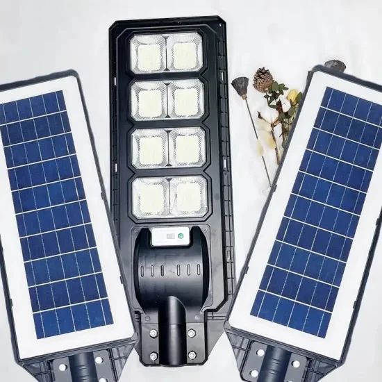 New Waterproof Integrated Solar Street Lamp Outdoor Motion Sensor Garden Wall LED Solar Street Lamp